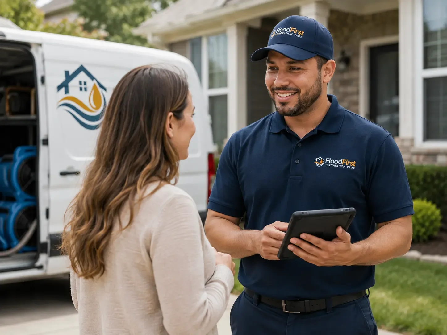 Flood Damage Restoration Tribune, KS FAQs