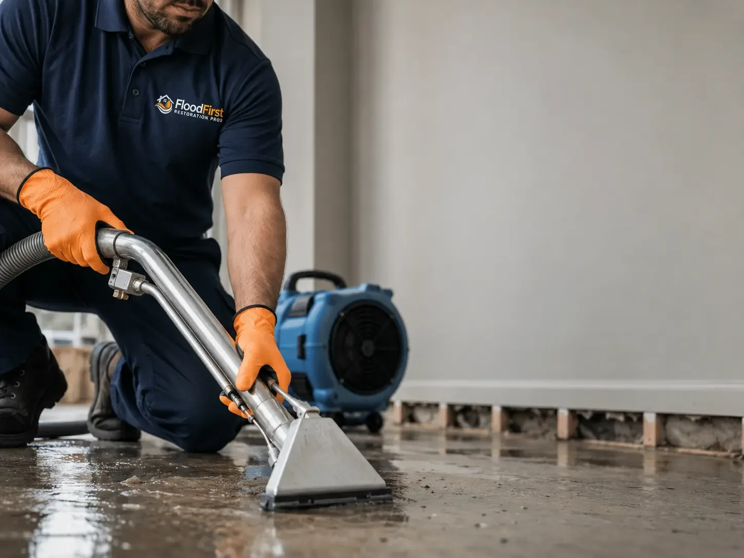 Why choose Flood Damage Restoration in Tribune, KS
